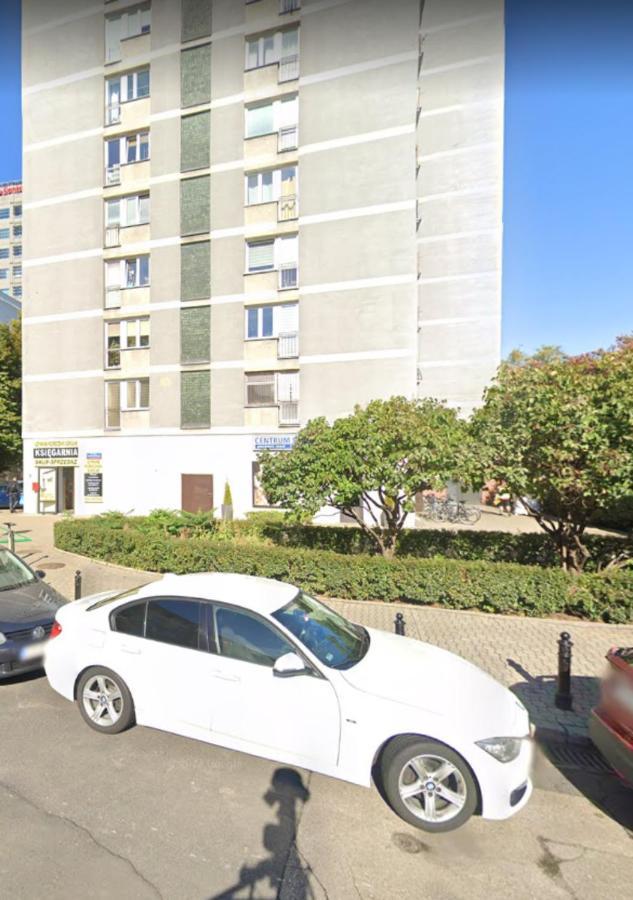 Superapart Plac Dabrowskiego 12 Warsaw Exterior photo